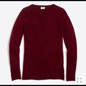 JCrew Cashmere Sweater